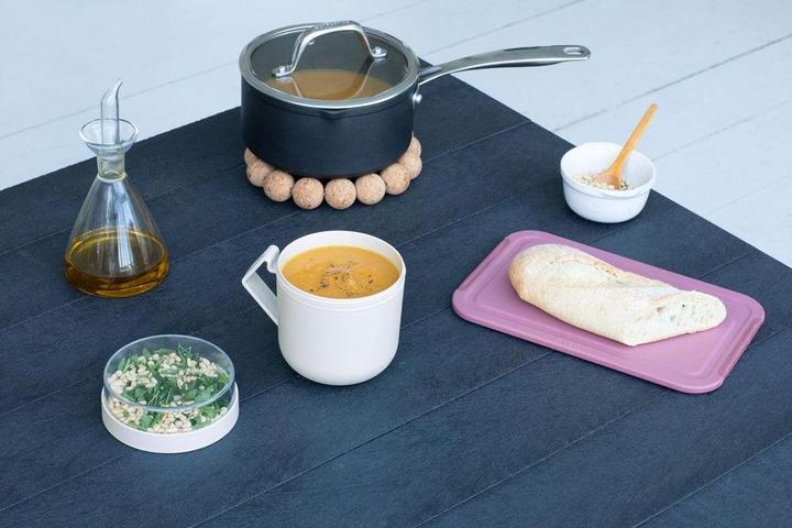 Image du produit Brabantia Récipient à soupe Make & Take 600 ml, gris clair