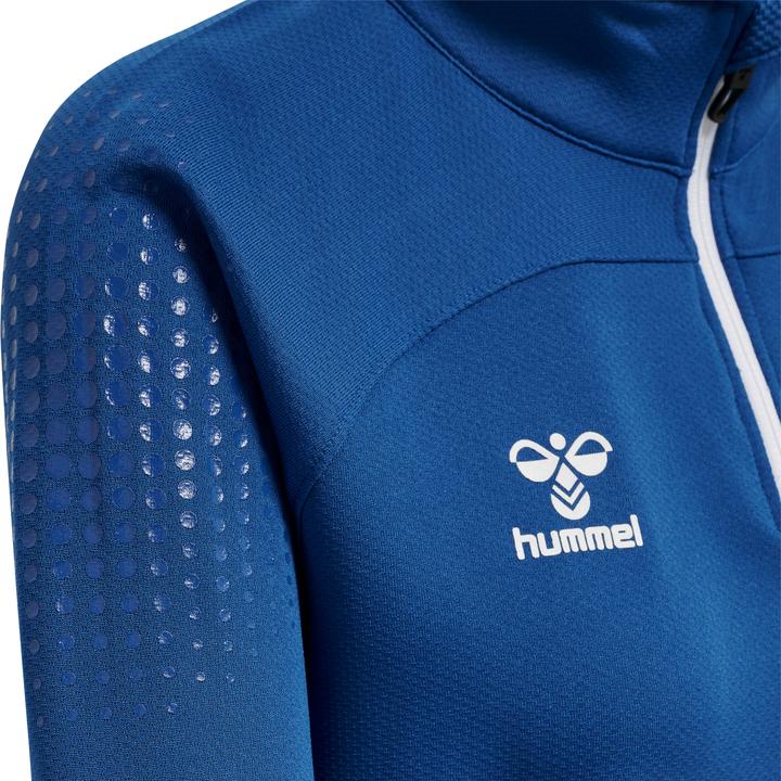Image du produit hummel Lead Femme Demi-Zip (XS)