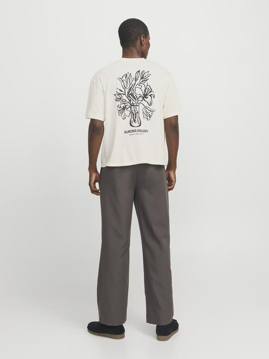 Immagine prodotto Jack & Jones T-shirt stampata con scollo rotondo (L)