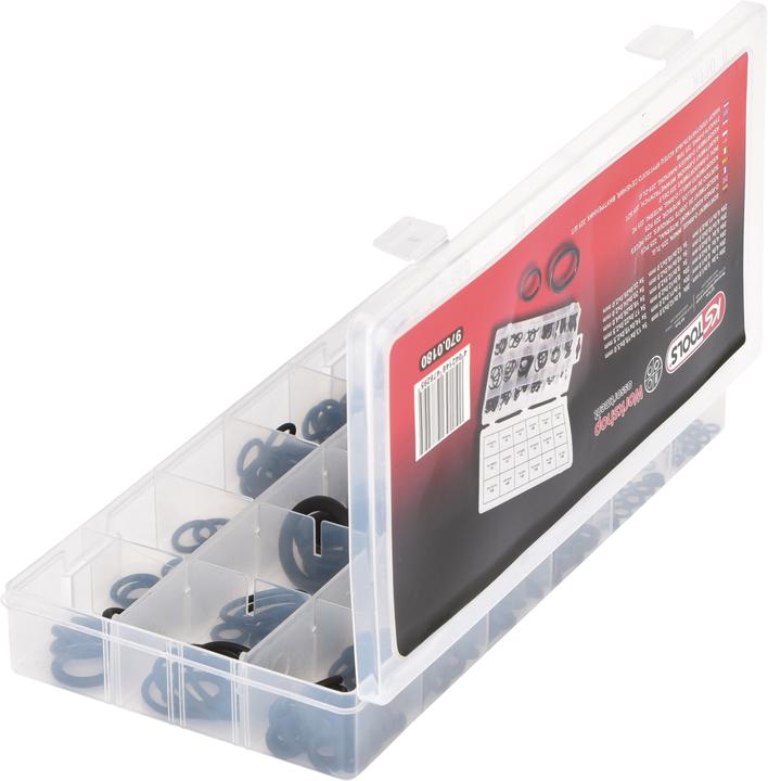 Actual product image KS Tools Range of O-rings