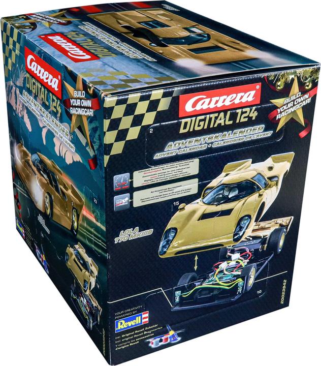 Produktbild Carrera Porsche Lola T70