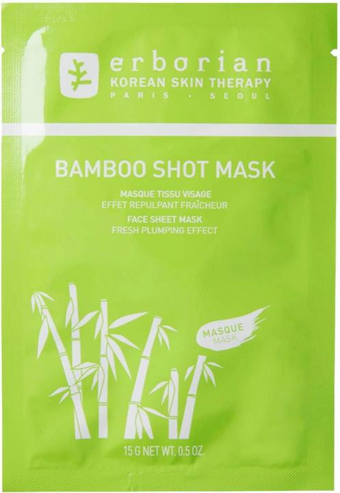 Actual product image Erborian Bamboo Shot Mask (15 g)