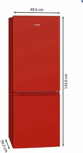 Immagine prodotto Bomann KG 320.2 (175 l)