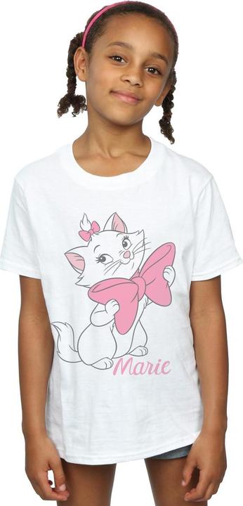 Produktbild Disney Aristocats Marie Bow TShirt Mädchen (104)
