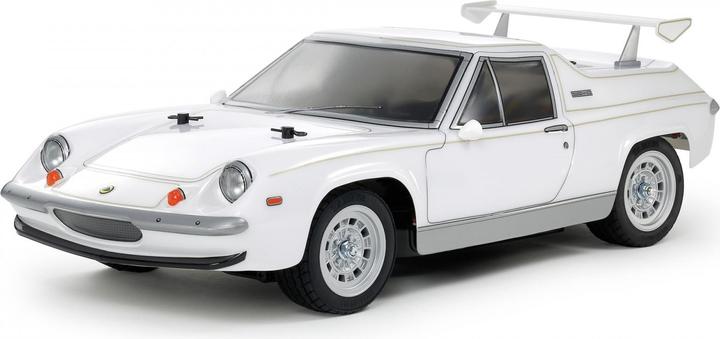 Actual product image Tamiya Lotus Europe Special Body Parts Set