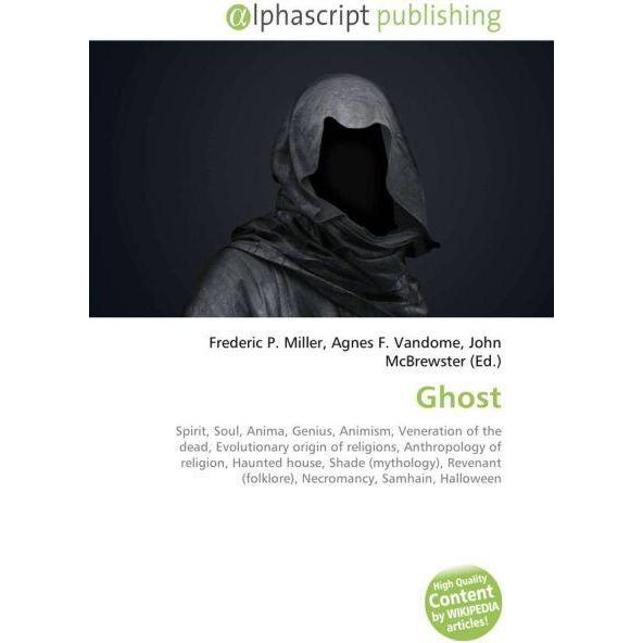 Thumbnail - Ghost, Fachbücher von Agnes F. Vandome, Frederic P. Miller, John McBrewster