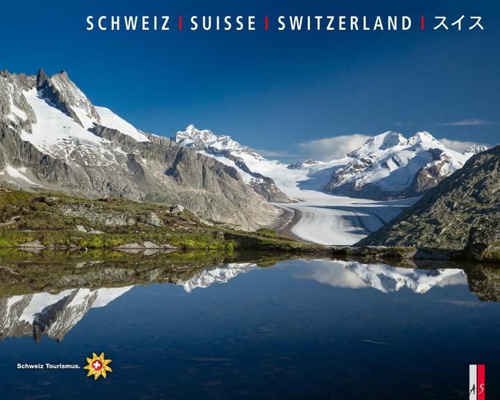 Produktbild Schweiz / Suisse / Switzerland (Deutsch, Emil Zopfi, 2024)
