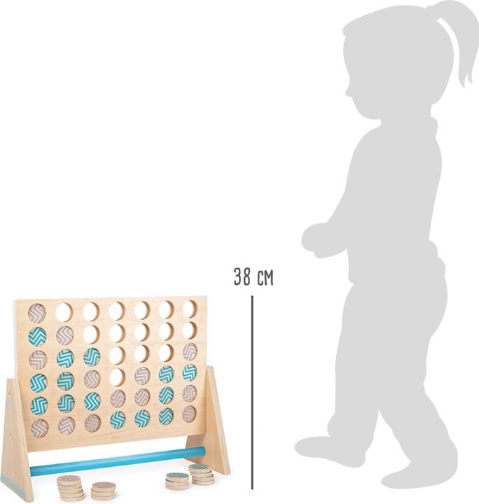 Immagine prodotto small foot Quattro di fila XXL Active (Tedesco)