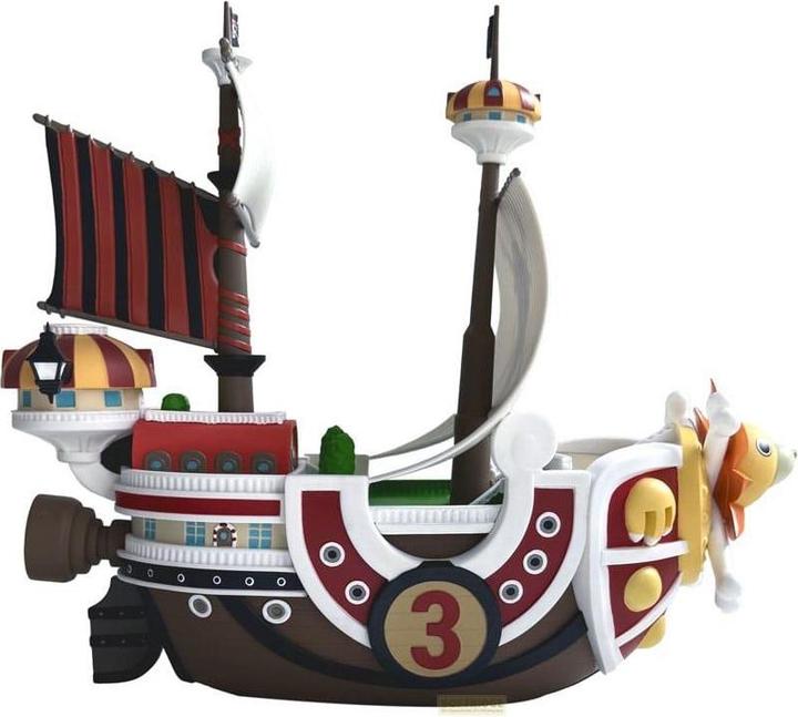 Productafbeelding Plastoy One Piece - Aap D. Luffy