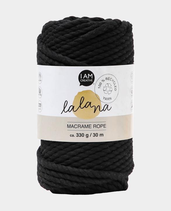 Actual product image Lalana Macrame Rope (30 m)