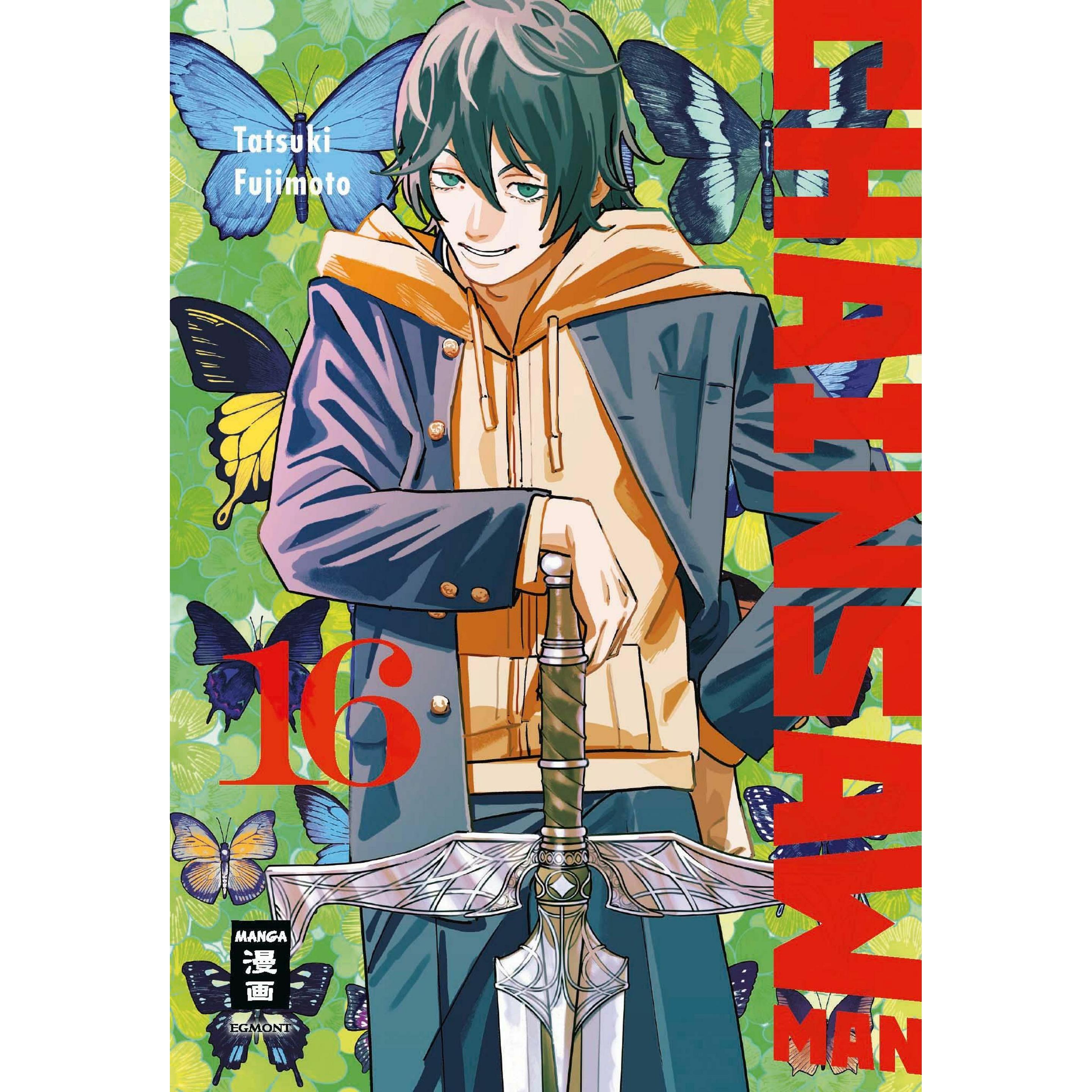 Chainsaw Man 16, Belletristik von Tatsuki Fujimoto