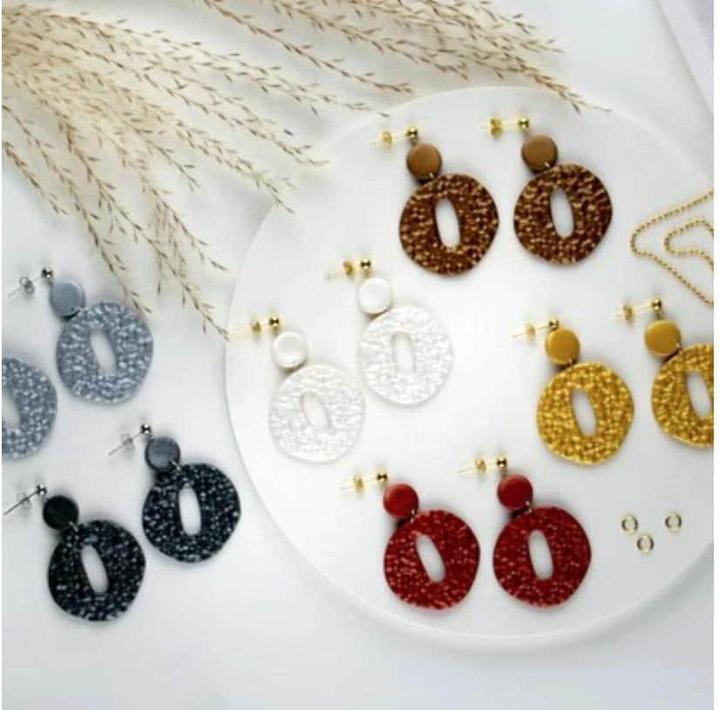 Actual product image Fimo Mod.masse effect turquoise metallic