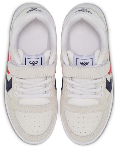 Image du produit hummel Slimmer Stadil Leather Low Jr (34)