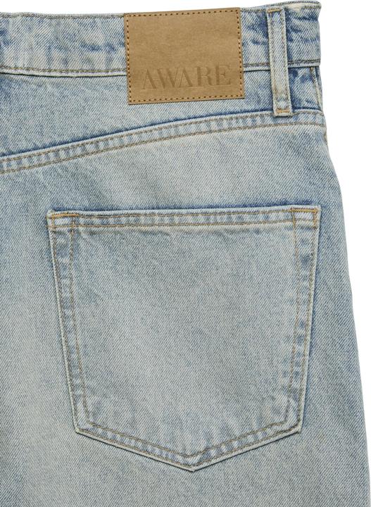 Actual product image Vero Moda VMELINA Super High Rise Weiter Beinschnitt Jeans Weit geschnitten (W26/L32)