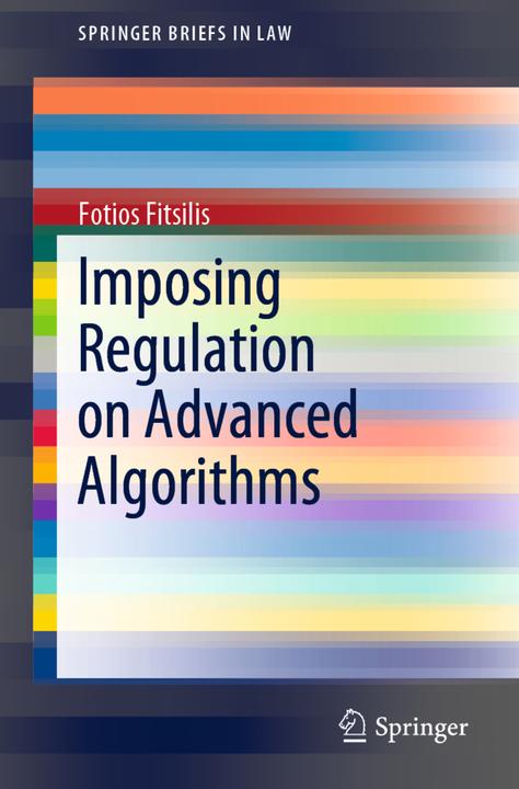 Energie-Label Imposing Regulation on Advanced Algorithms (Fotios Fitsilis, 2019)