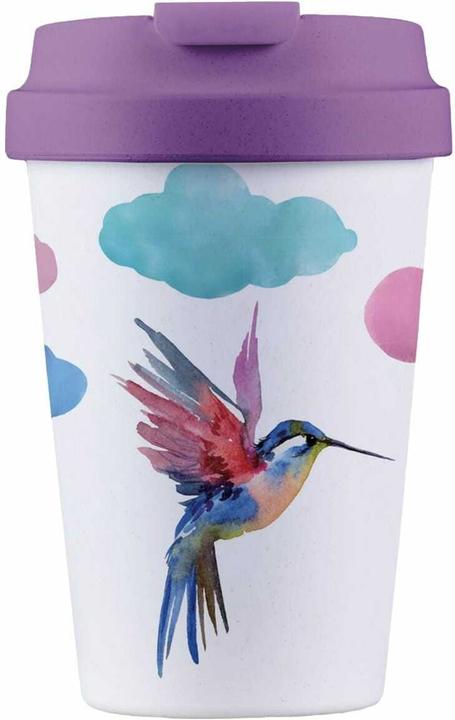 Actual product image Chic.Mic Mug Easy WATERCOLOR BIRD