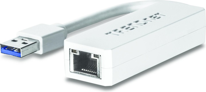Produktbild Trendnet Tu3-Etg (USB 3.0, RJ45 (1x))