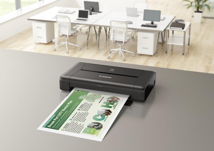 Produktbild Canon Pixma Ip110 (Tintenpatrone, Farbe)