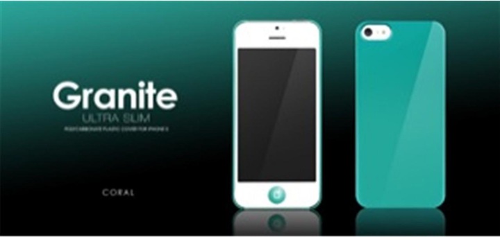 Produktbild more. Granite Collection (Apple iPhone 5, Apple iPhone 5s, Apple iPhone SE)