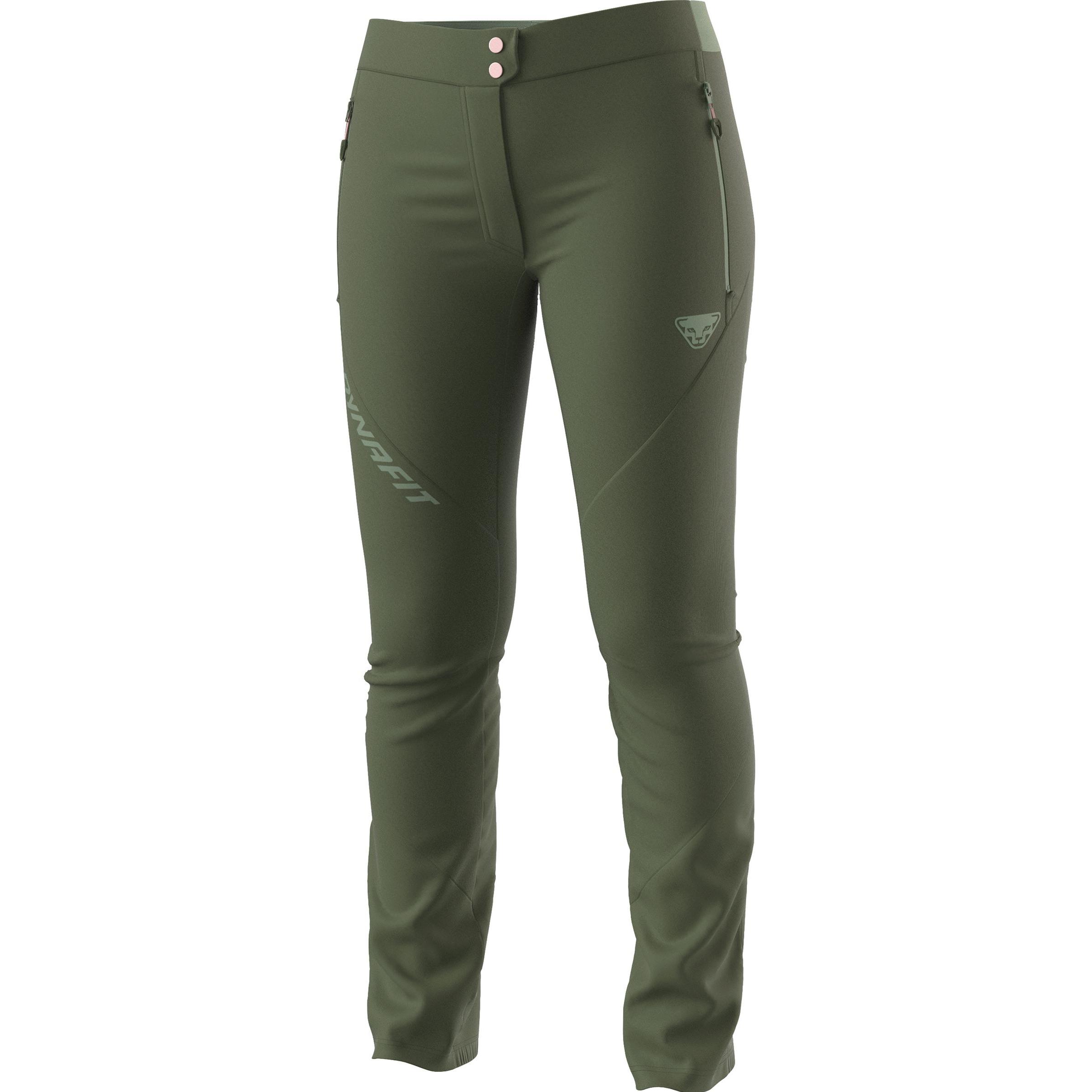 Dynafit, Damen, Outdoorhose, Transalper 2 Light DST (L), Grün, L