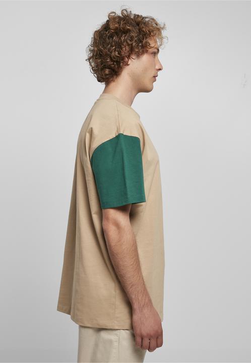 Image du produit Urban Classics Organic Oversized Colorblock (S)