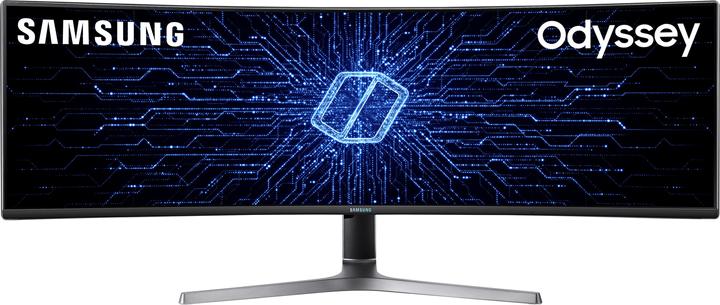 Produktbild Samsung LC49RG90SSRXEN (5120 x 1440 Pixel, 49")