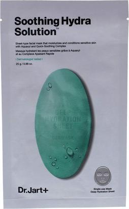 Actual product image Dr. Jart+ Dermask Soothing Hydra Solution Sheet Mask (8.80 ml)