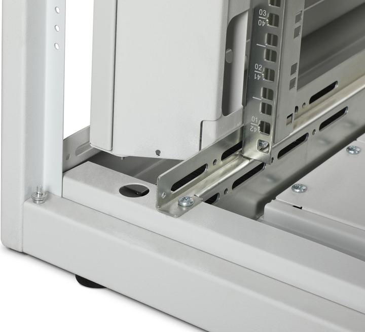 Actual product image Digitus Network cabinet (42 RU, 19 inch rack)
