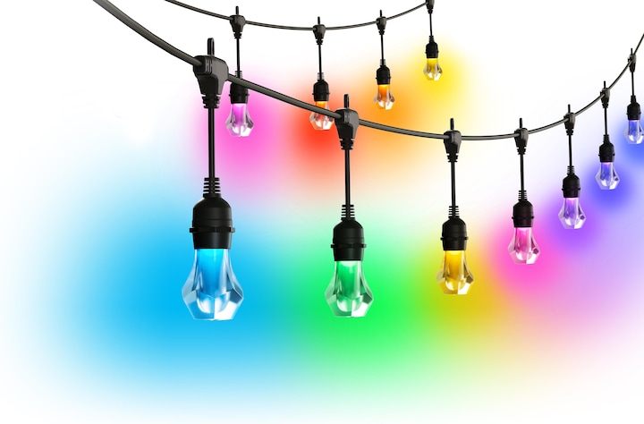 Immagine prodotto Nanoleaf Materia essenziale (30 m)