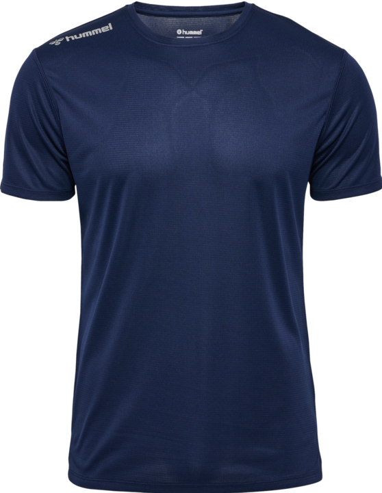 Actual product image hummel hmlRUN JERSEY S/S (L)