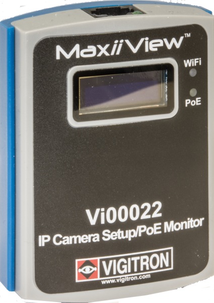Image du produit Barox Analyseur PoE++ avec WLAN intégré
