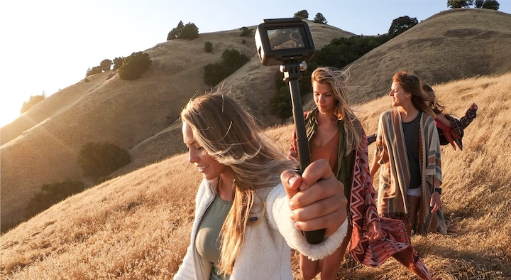Produktbild GoPro Shorty (Universal, Hero 7, Osmo Action, Hero 9)
