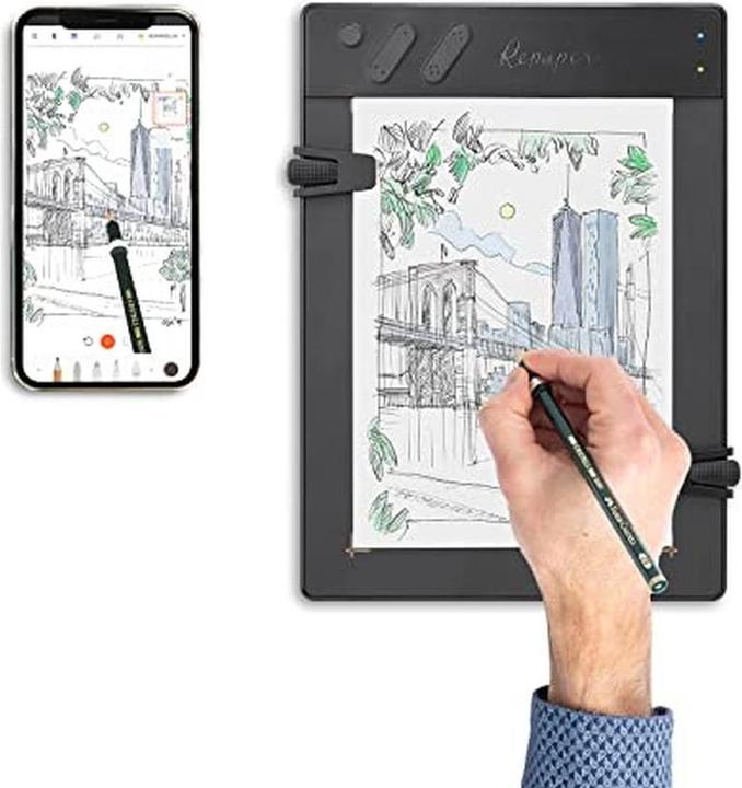 Produktbild Iskn Repaper