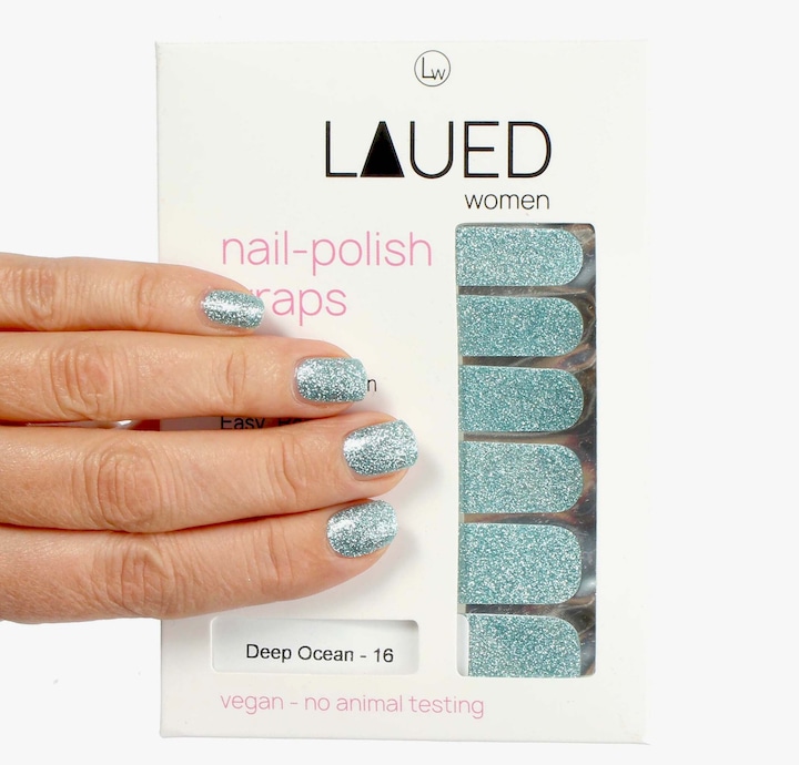 Produktbild Vargu solid glitter (solid glitter)
