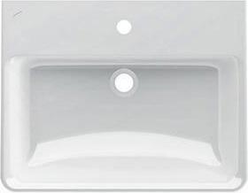 Produktbild Laufen Waschtisch Pro S 60 cm wei mit Beschichtung 8109634001041 (465 mm, 600 mm)