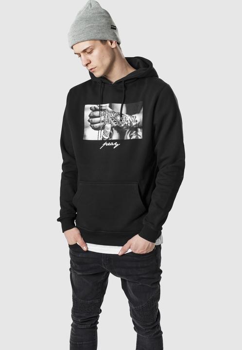 Produktbild Mister Tee Pray 2.0 Hoody (XL)