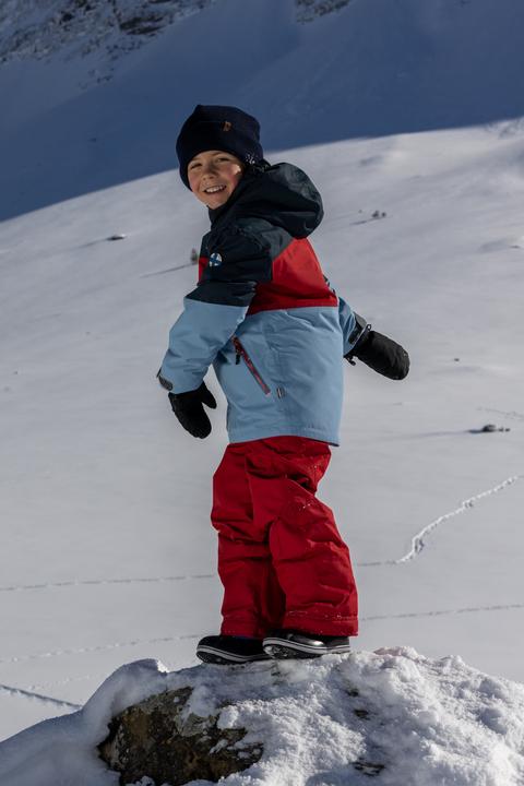 Produktbild Rukka Racer Kinder Skihose (164)