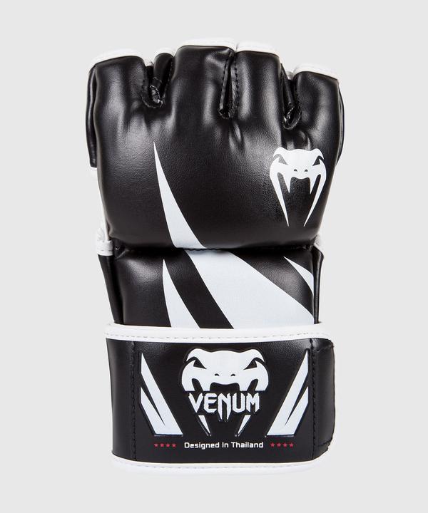 Image du produit Venum Gants Challenger MMA - Cuir Skintex - Noir (4 OZ, S)