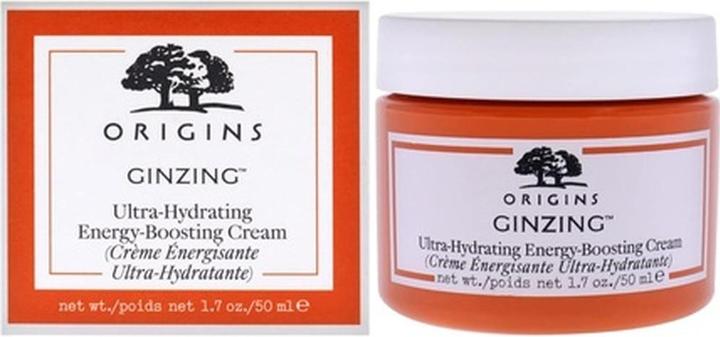Produktbild Origins Ginzing by Ultra-Hydrating Energy-Boosting Cream 50ml (50 ml, Tagescreme)