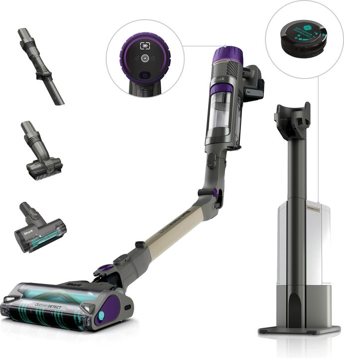 Produktbild Shark PowerDetect Clean & Empty IP3251EUT