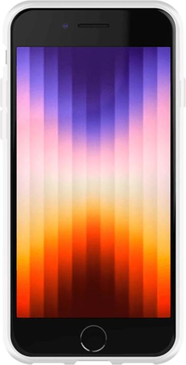 Produktbild Just in Case TPU Back Cover Durchsichtig Apple iPhone SE 2020/2022 (Apple iPhone SE (2nd Gen), Apple iPhone SE (3rd Gen))