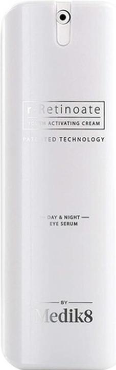 Image du produit Medik8 r-Retinoate Sérum pour les yeux jour et nuit (Soin des yeux Sérum, 15 ml, Jour + nuit)