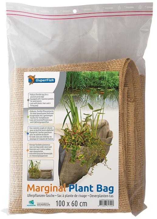 SuperFish Shore plant bag