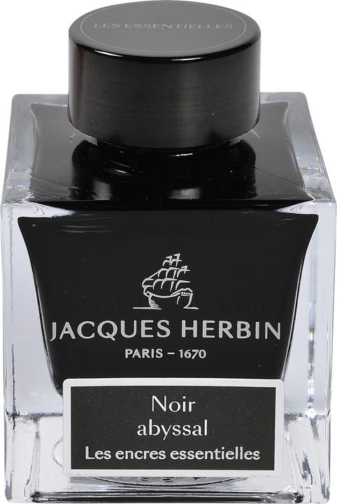 Herbin Scrivere (160 Pezzo/i, Nero)