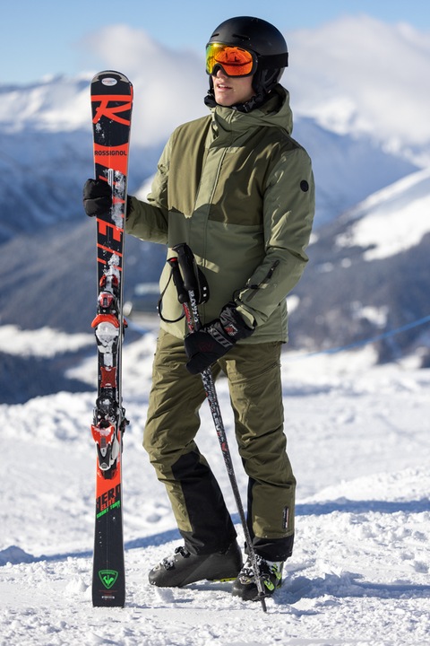 Actual product image Rukka Jean Herren Skihose (L)