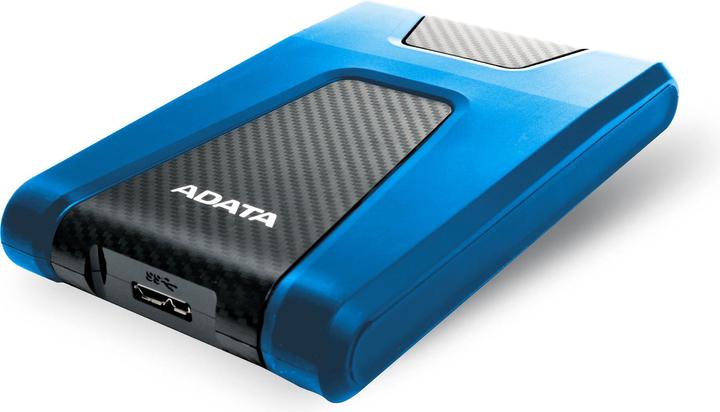Actual product image Adata DashDrive Durable HD650 (1 TB)