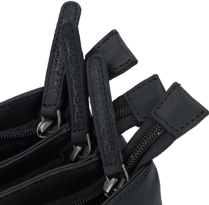 Image du produit The Chesterfield Brand Sac à bandoulière Wax Pull Up en cuir 26 cm