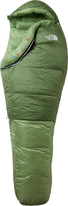 Actual product image North Face Green Kazoo