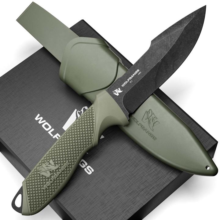 Image du produit Odenwolf W1 Vert Stonewash (11.50 cm)