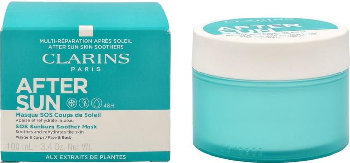 Immagine prodotto Clarins After Sun SOS (100 ml, Gel doposole)